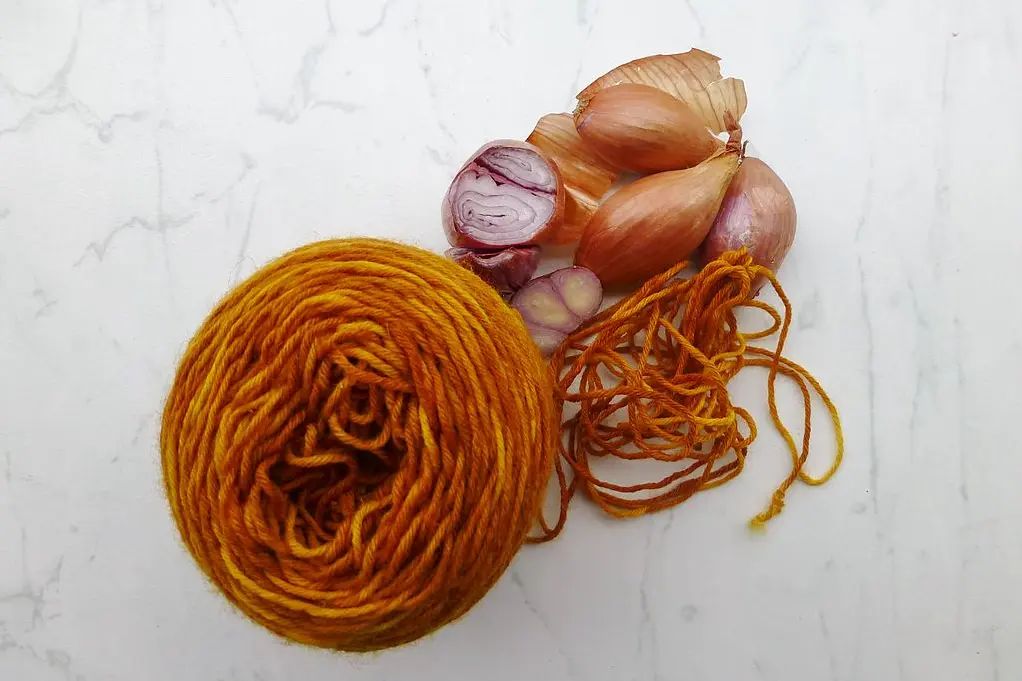 Zwiebelschalen Zwiebelschalen